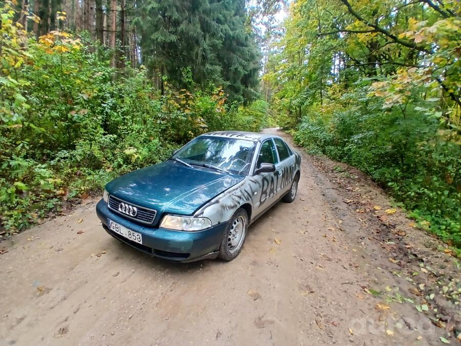 Audi A4 B5 Sedan