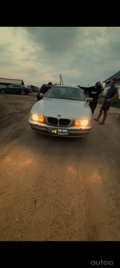 BMW 5 Series E39 Touring wagon