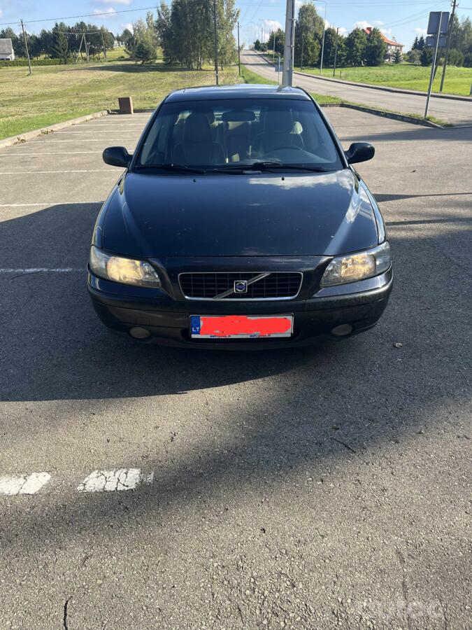 Volvo S60 1 generation Sedan