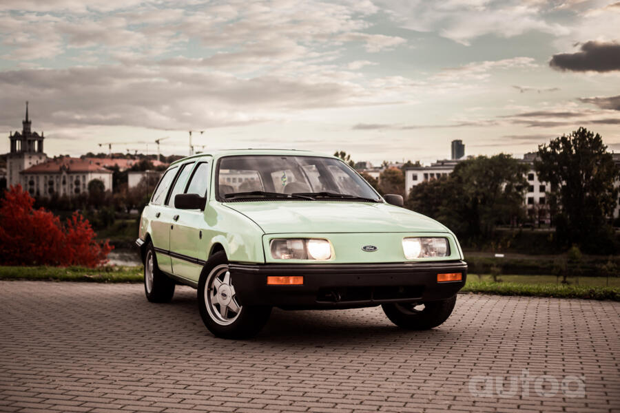 Ford Sierra 1 generation wagon