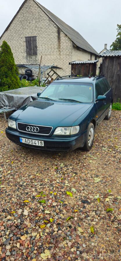 Audi A6 A4/C4 wagon