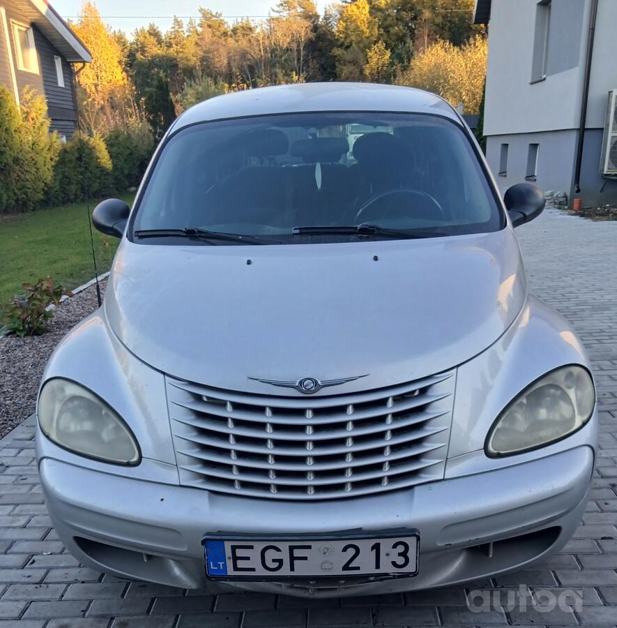 Chrysler PT Cruiser 1 generation Hatchback