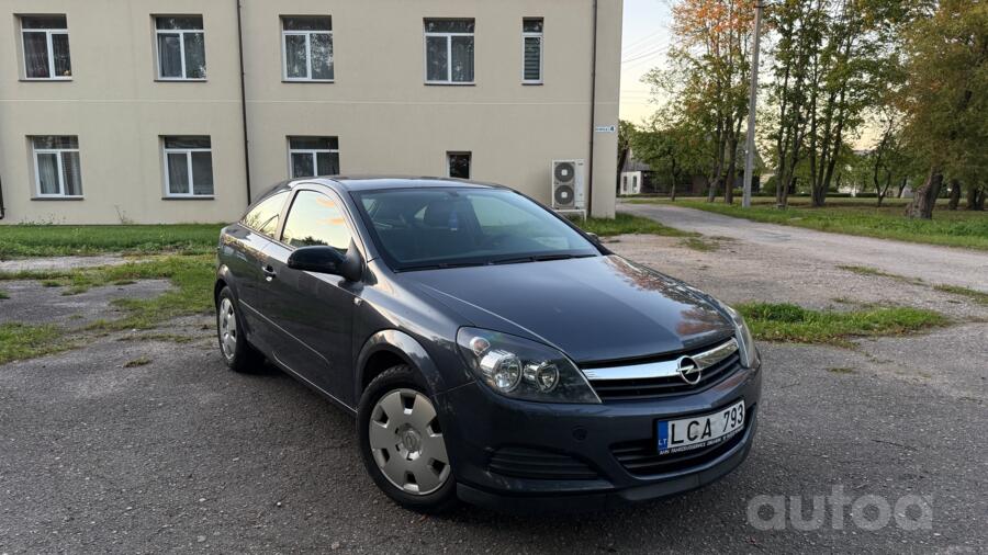 Opel Astra H [restyling]