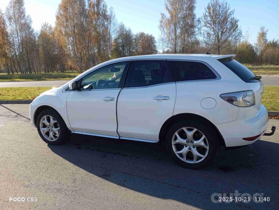 Mazda CX-7