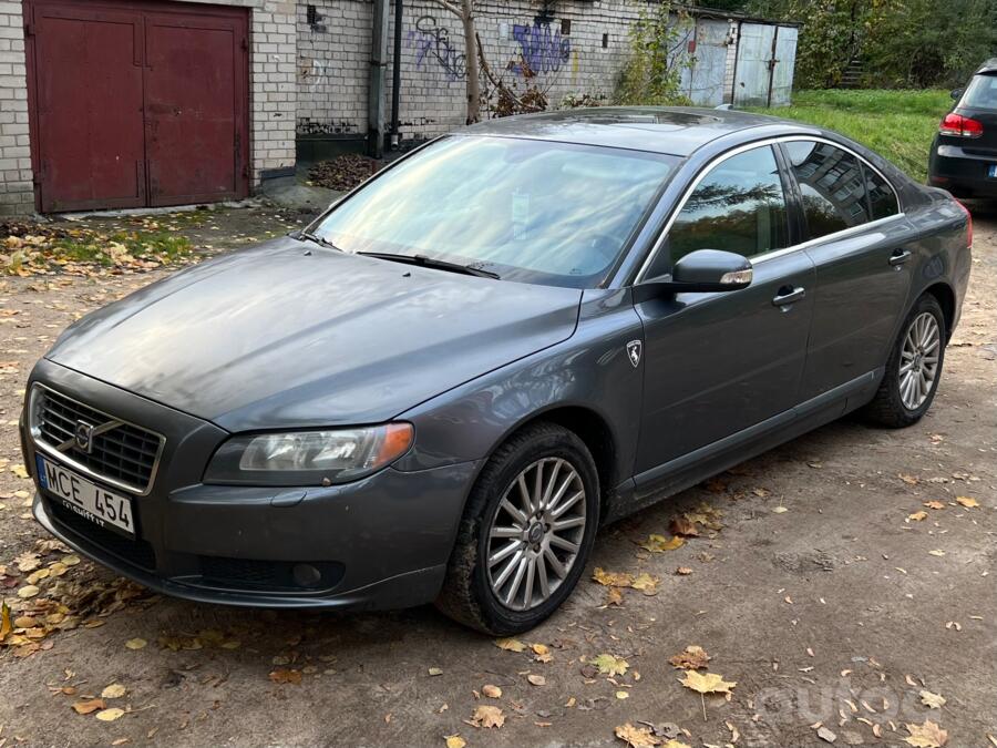 Volvo S80 2 generation Sedan