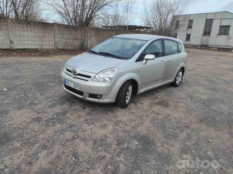 Toyota Verso