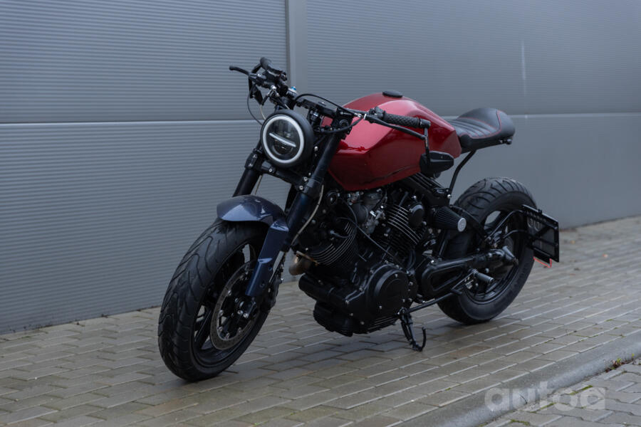 Yamaha XV