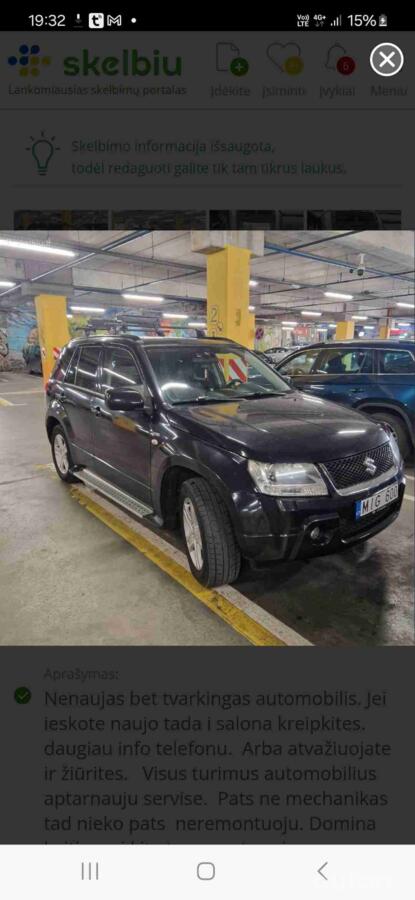 Suzuki Grand Vitara