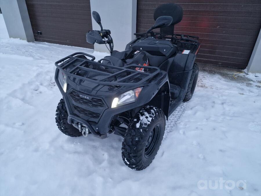 Cfmoto CFORCE