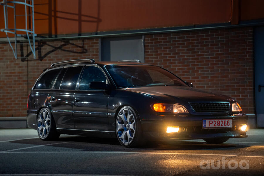 Opel Omega B [restyling] wagon