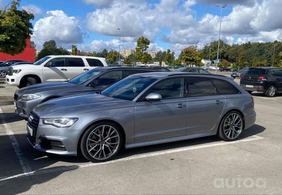 Audi A6