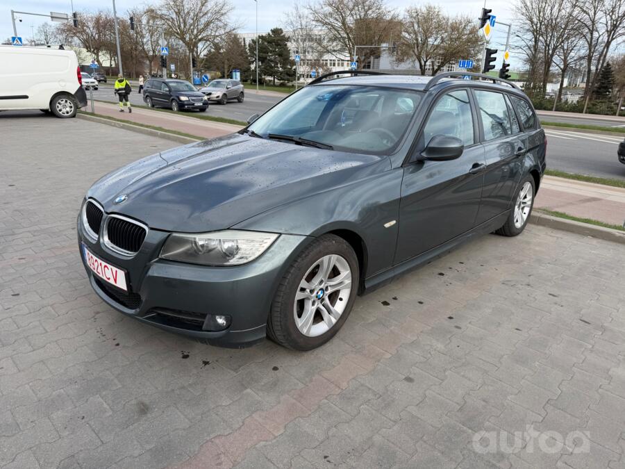 BMW 3 Series E90/E91/E92/E93 Touring wagon