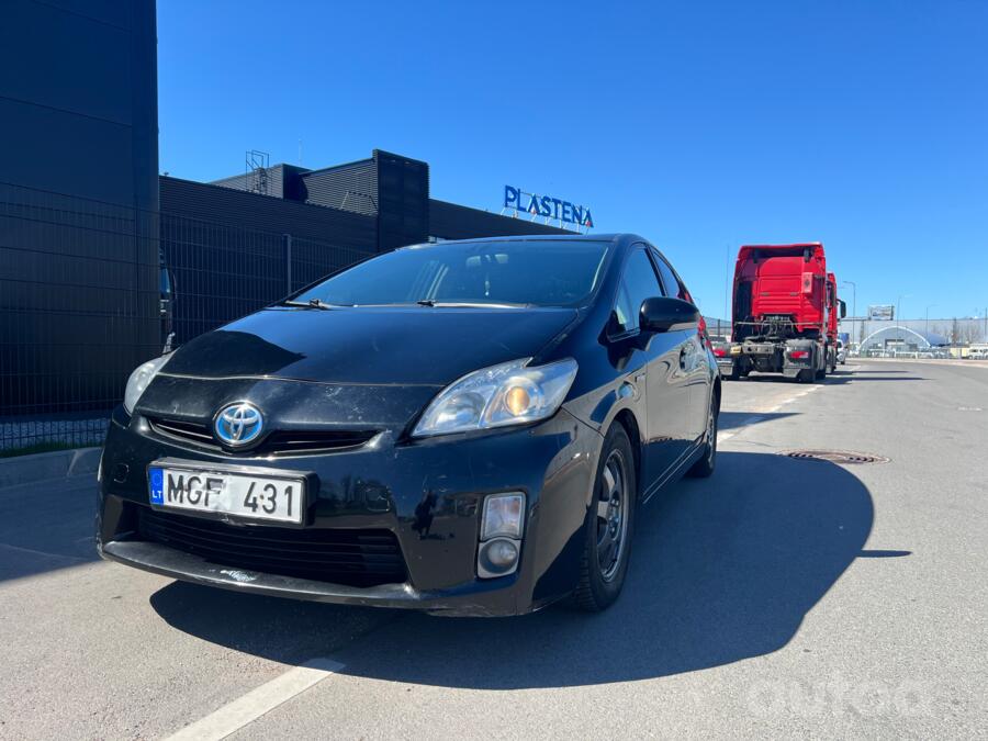 Toyota Prius 3 generation Hatchback 5-doors
