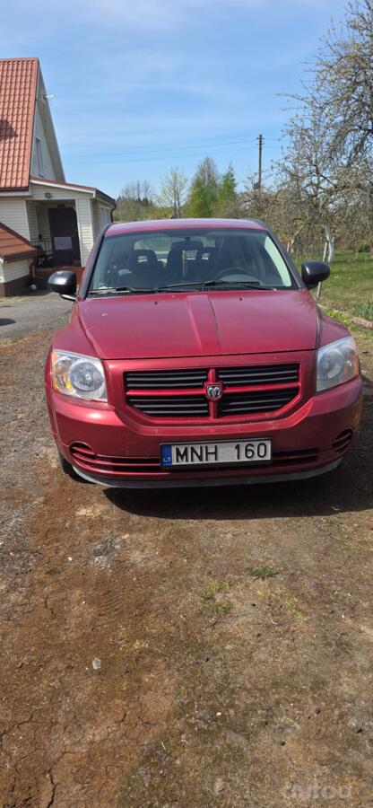 Dodge Caliber 1 generation Hatchback