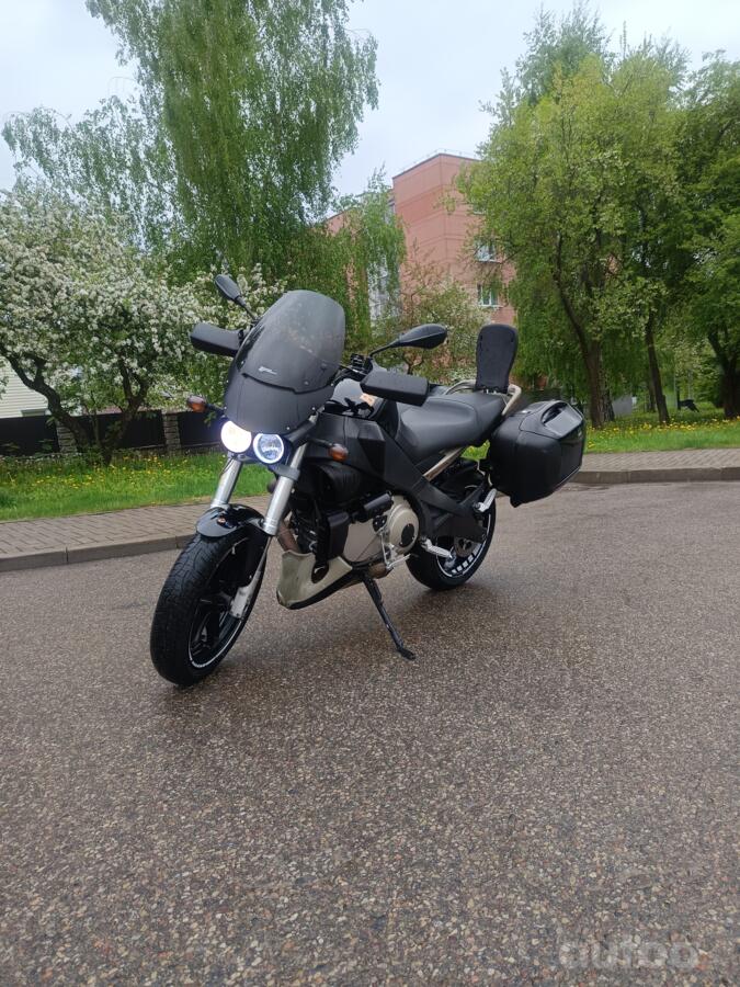 Buell XB