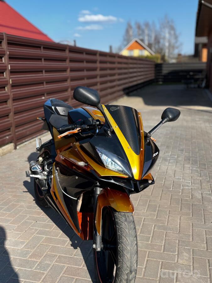 Yamaha YZF