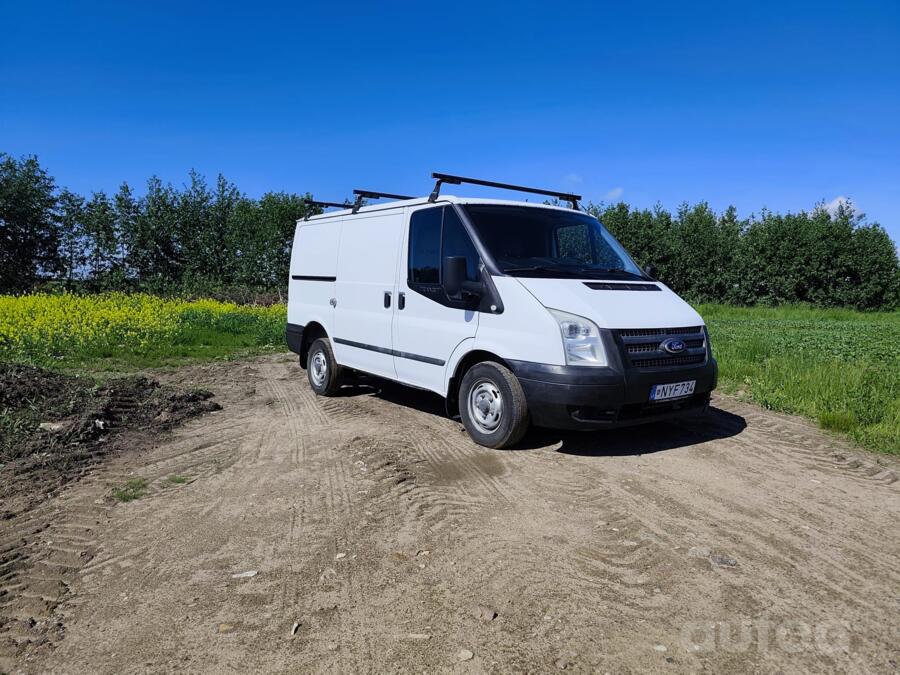 Ford Transit 3 generation