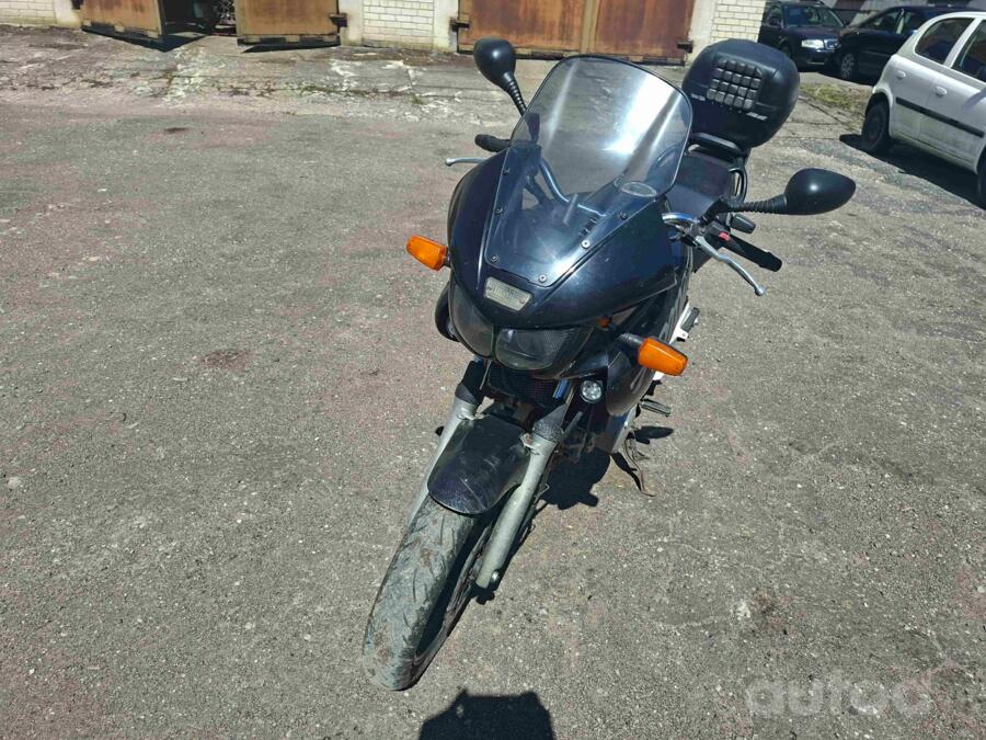 Yamaha TDM