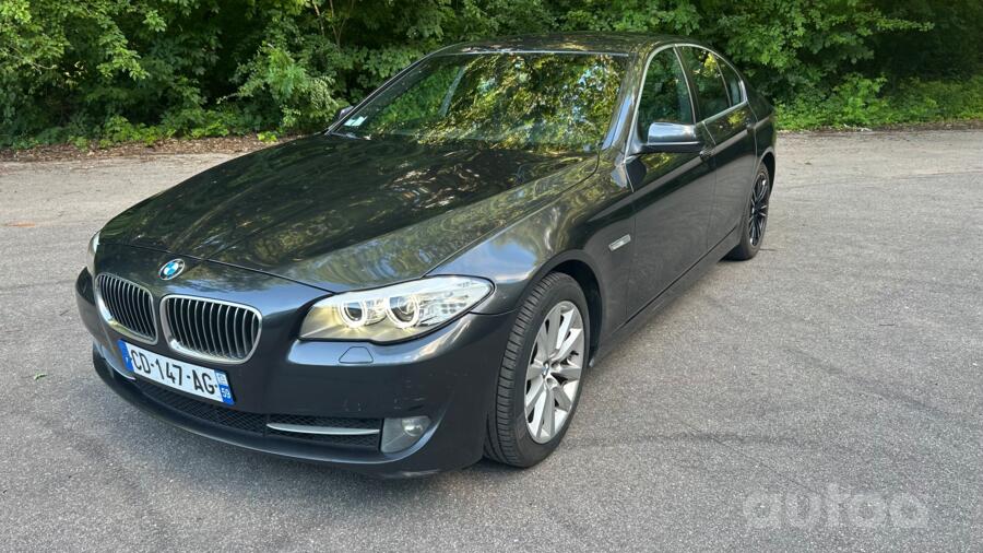 BMW 5 Series F07/F10/F11 Sedan