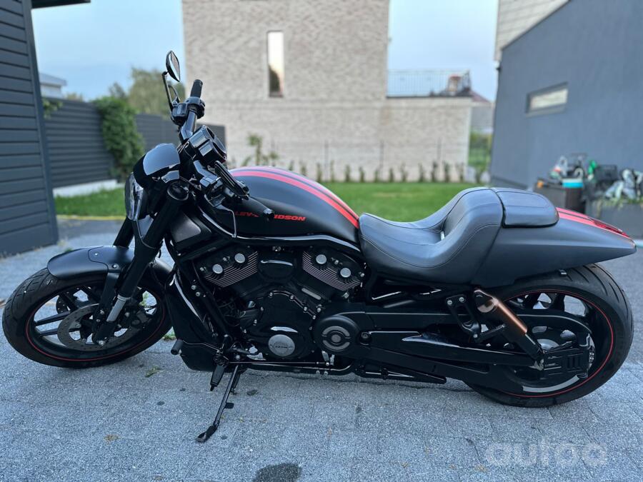 Harley Davidson VRSC