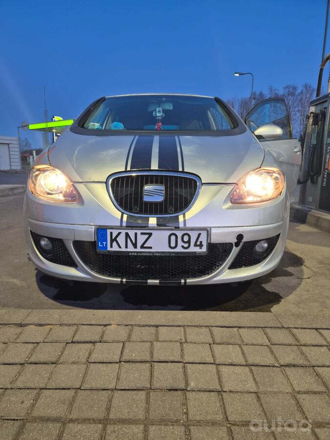 SEAT Altea 1 generation Minivan