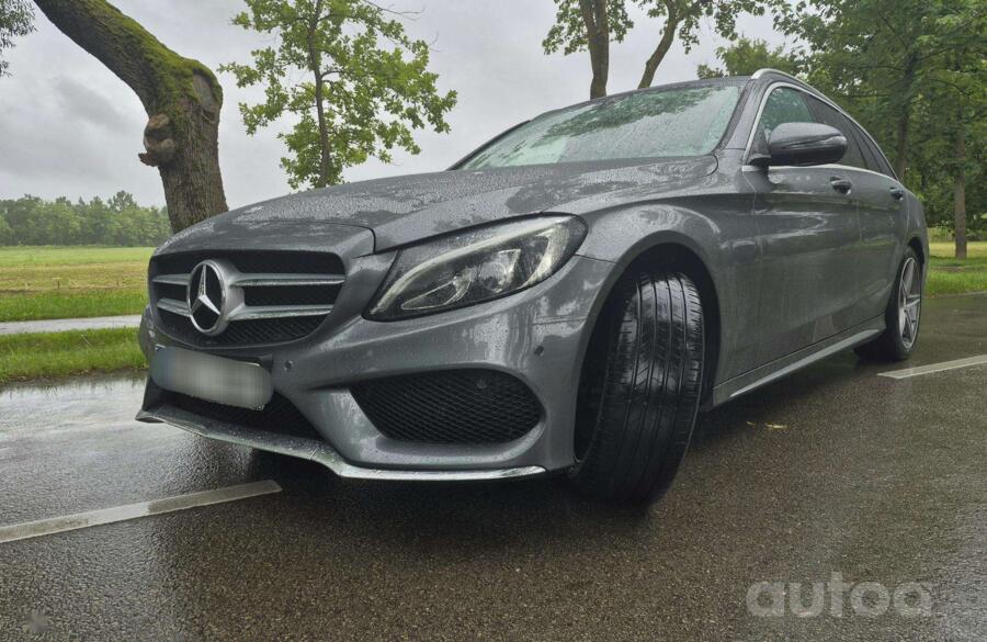 Mercedes-Benz C220 2017