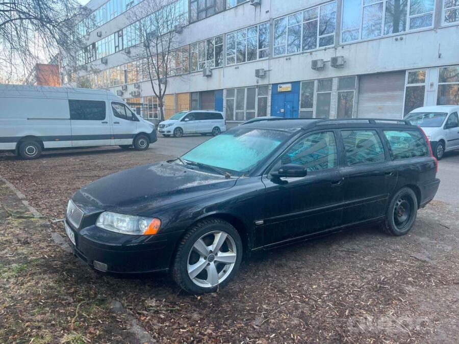 Volvo V70 2006