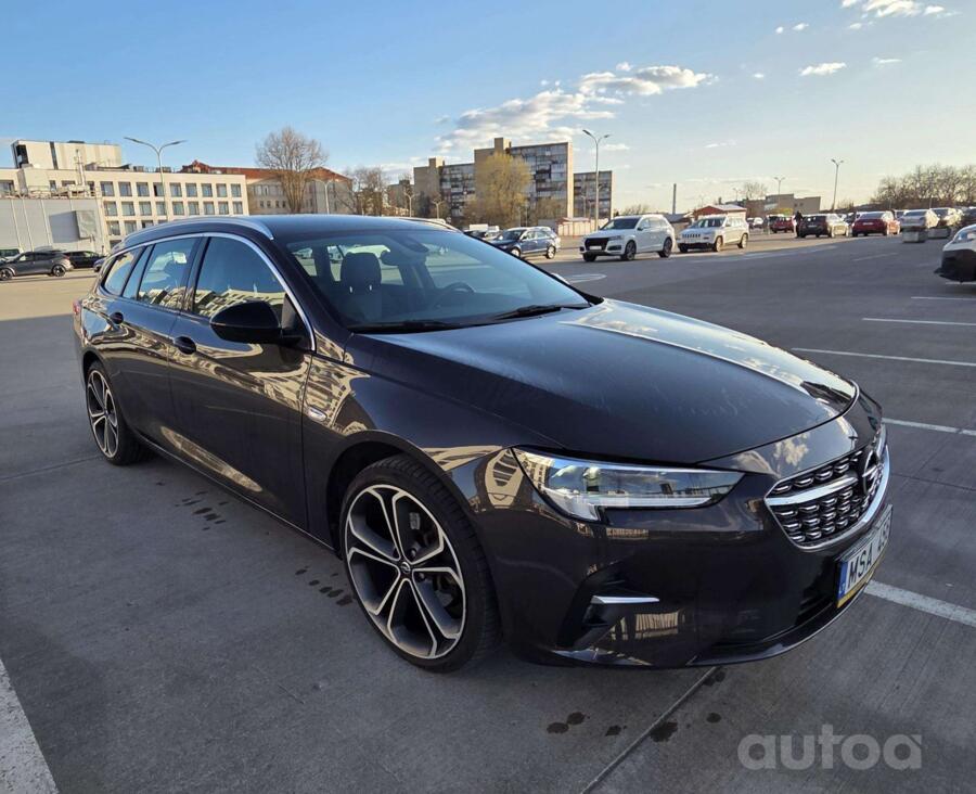Opel Insignia 2021