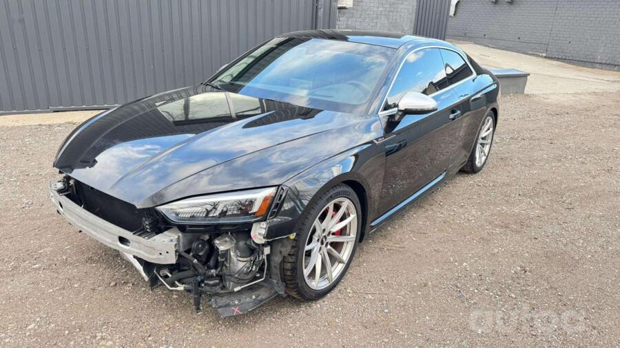 Audi RS 5 F5 [restyling]