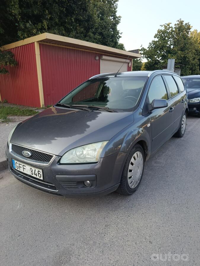 Ford Focus 1 generation [restyling] ST wagon 5-doors