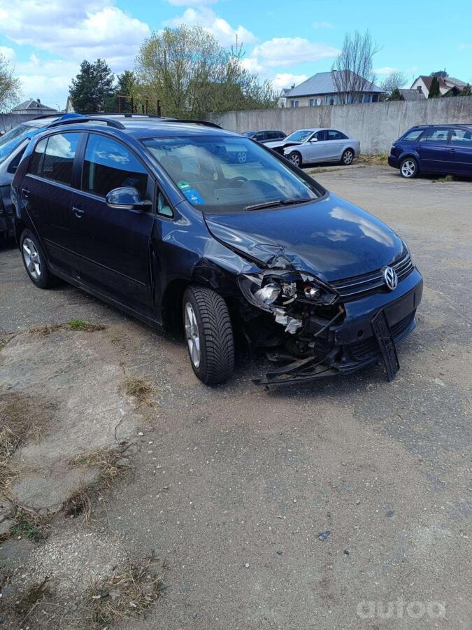 Volkswagen Golf Plus 2009
