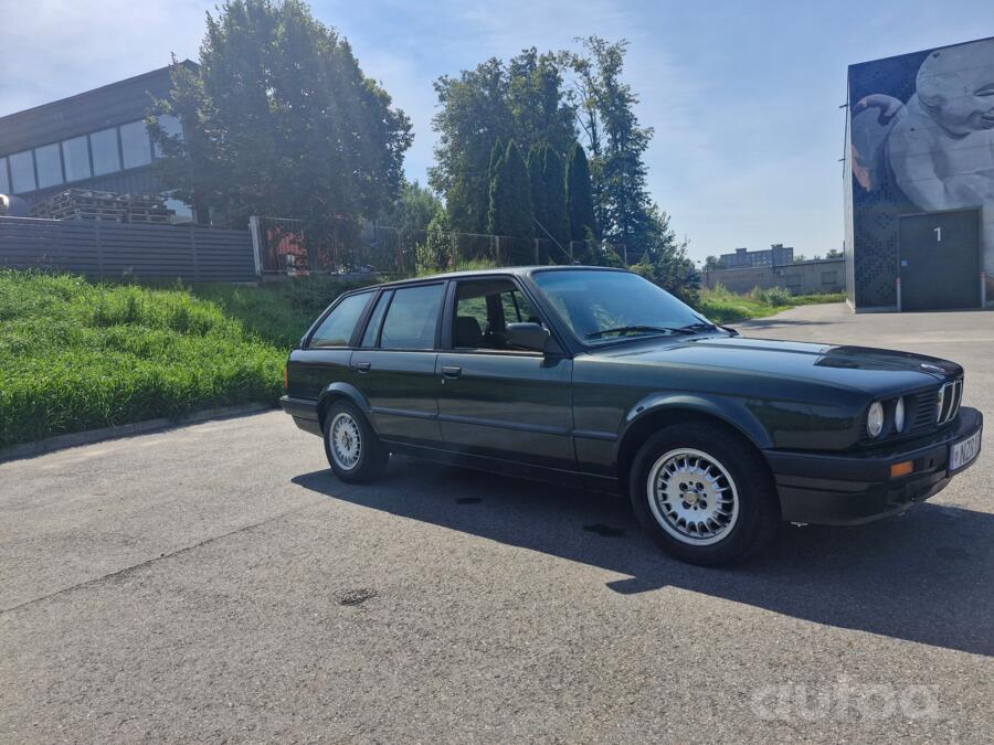 BMW 3 Series E30 [restyling] Touring wagon