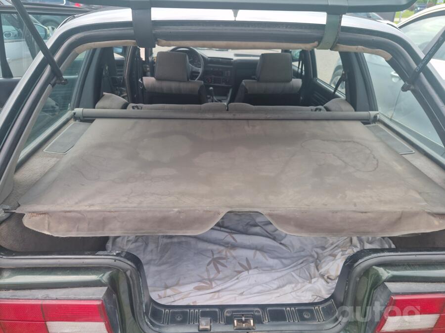 BMW 3 Series E30 [restyling] Touring wagon
