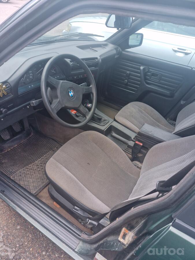 BMW 3 Series E30 [restyling] Touring wagon