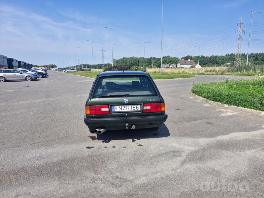 BMW 3 Series E30 [restyling] Touring wagon