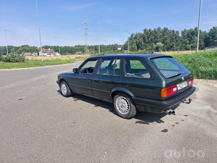 BMW 3 Series E30 [restyling] Touring wagon