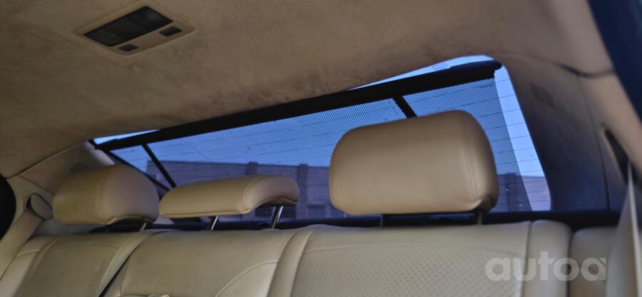Jaguar XF X250 Sedan 4-doors