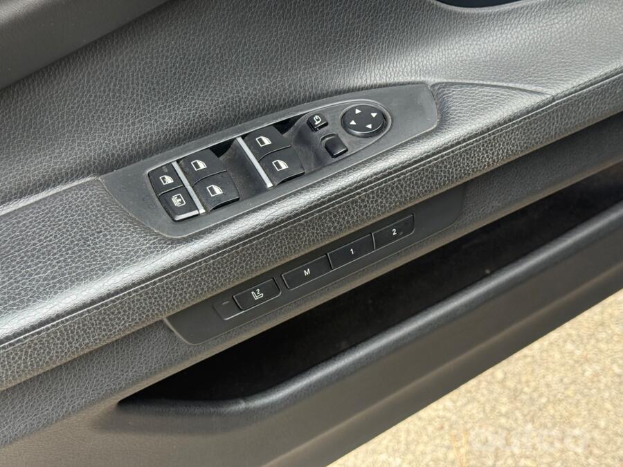 BMW 7 Series F01/F02 Sedan