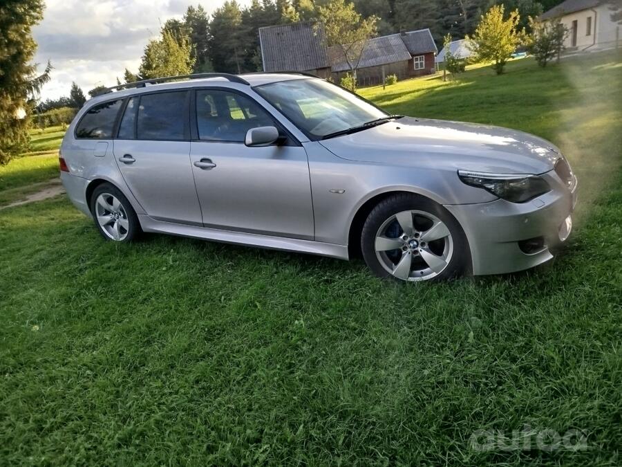 BMW 530 2006