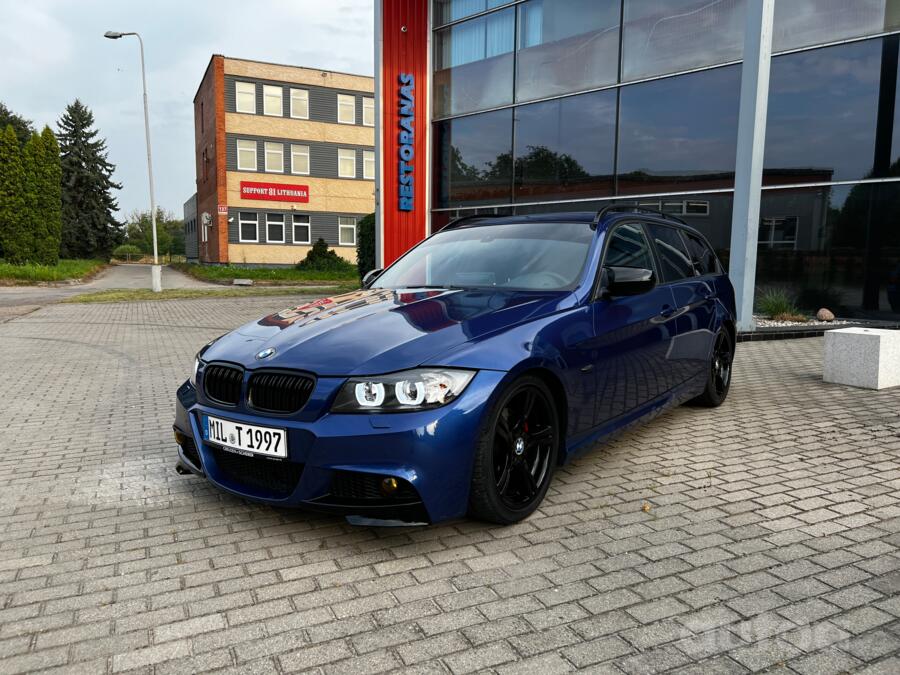 BMW 318 2005