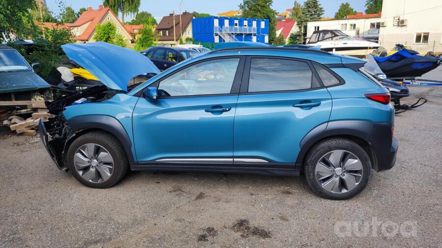 Hyundai Kona 1 generation