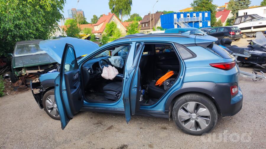 Hyundai Kona 1 generation