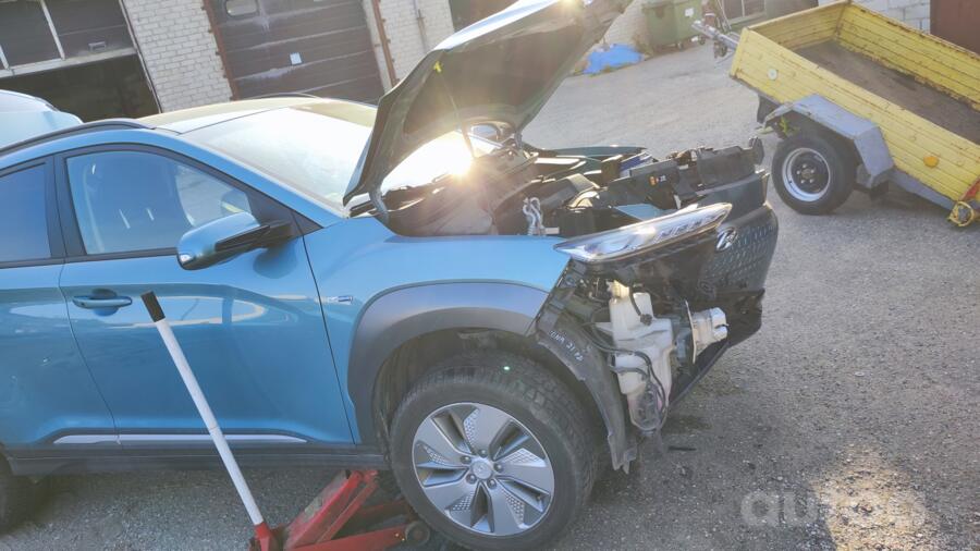 Hyundai Kona 1 generation