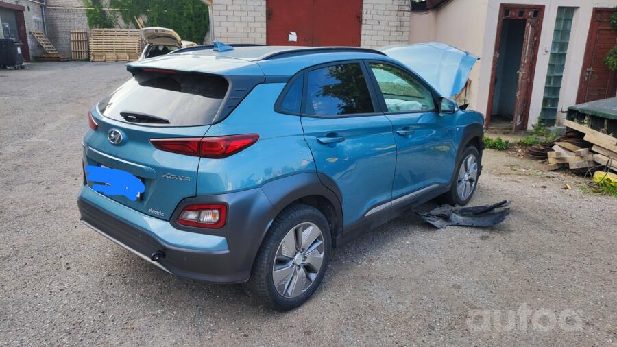 Hyundai Kona 1 generation