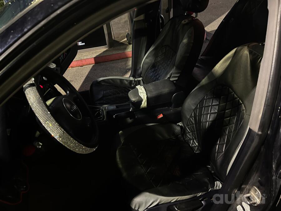 Audi A4 B5 [restyling] Avant wagon 5-doors