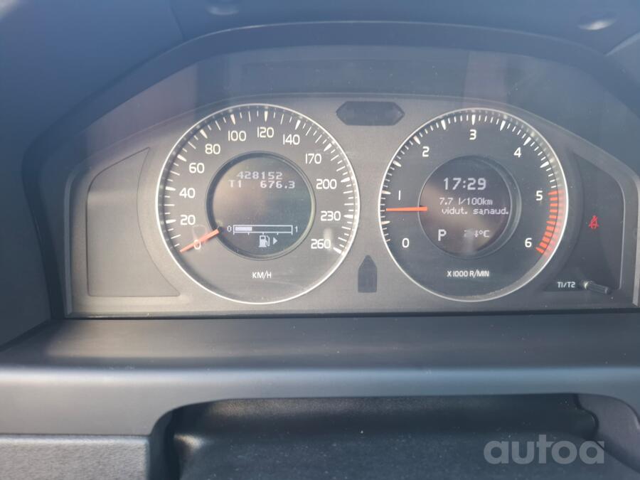 Volvo S80 2 generation Sedan