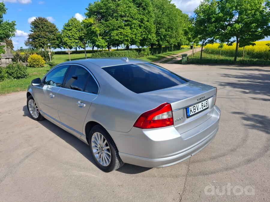 Volvo S80 2 generation Sedan