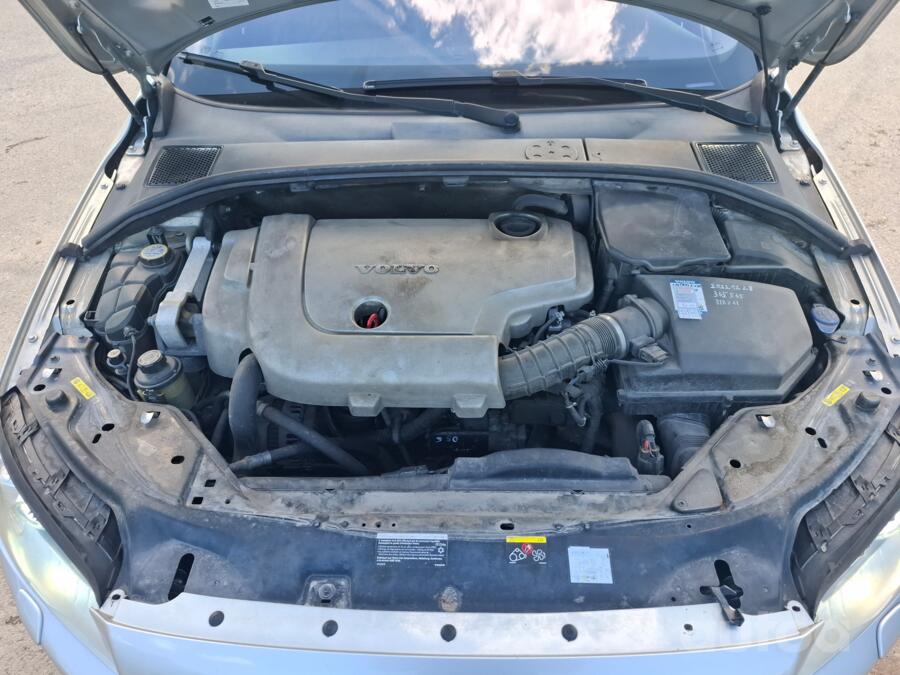 Volvo S80 2 generation Sedan