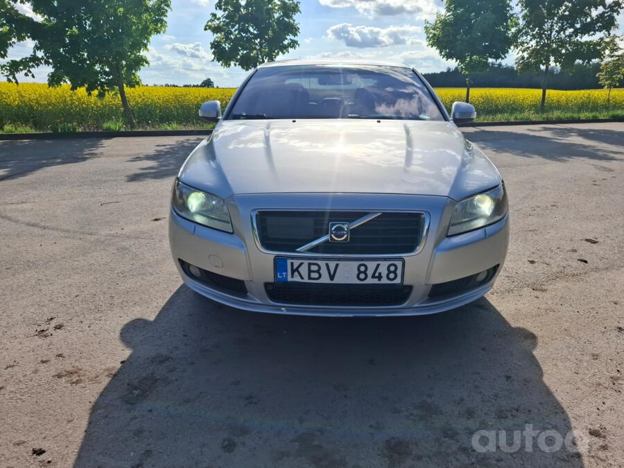 Volvo S80 2 generation Sedan