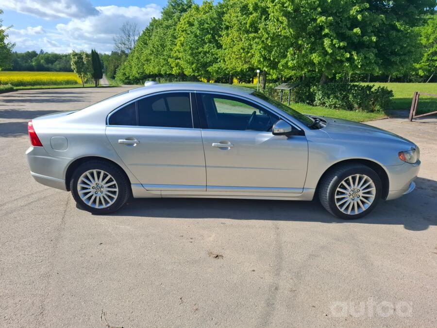 Volvo S80 2 generation Sedan
